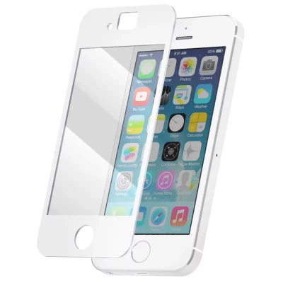MOSHI  Film iPhone 5C/SE/5S Amovible Transparent