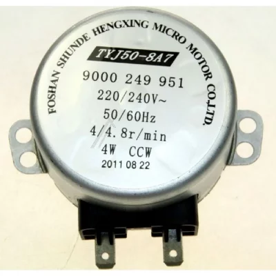 BOSCH Moteur Aiguilleur D'eau Tyj50-8a7 Pour Lave Vaisselle 