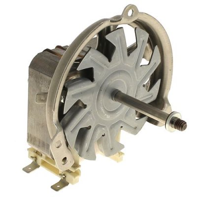 BRANDT Moteur chaleur tournante m2599 as0025341 pour Four De dietrich