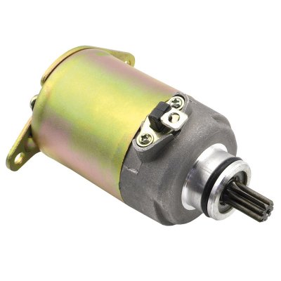 TECNIUM Moteur de d&eacute;marrage pour Kymco, Beta, Malaguti, TGB 125-150 cm3.