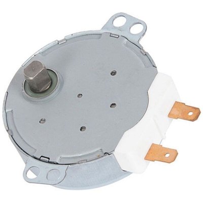 ELECTROLUX Moteur de plateau tournant d'origine Four micro-ondes 4055104931, SM16-HK36PXH3 