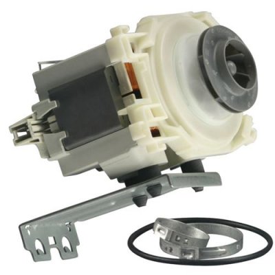 WHIRLPOOL Moteur de pompe de cyclage Lave-vaisselle 480140102397 