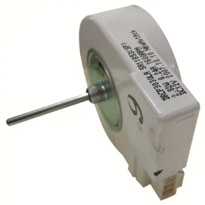 SAMSUNG Moteur de ventilateur condenseur 1550rpm 12v 210ma pour refrigerateur  - 6620113