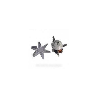 WHIRLPOOL Moteur de ventilateur de four a chaleur tournante  - 8049538