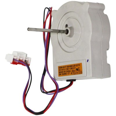LG Moteur de ventilateur &eacute;vaporateur R&eacute;frig&eacute;rateur cong&eacute;lateur (4681JB1029H )