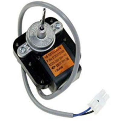 BEKO Moteur de ventilateur pour r&eacute;frig&eacute;rateur, cong&eacute;lateur , ESSENTIEL