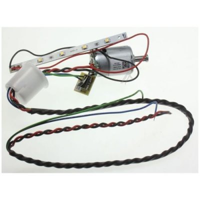 AEG Moteur,electronique,complet,24/2 pour aspirateur  - f207361