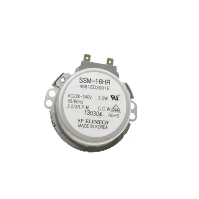 LG Moteur entraineur /stepping  4681ed3001e4681ED3001E