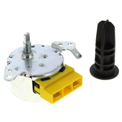 SEB Moteur friteuse + entraineur ss-992500 pour Friteuse 