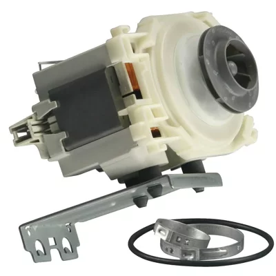 WHIRLPOOL Moteur ,mph altn.220-230v euro pour lave vaisselle