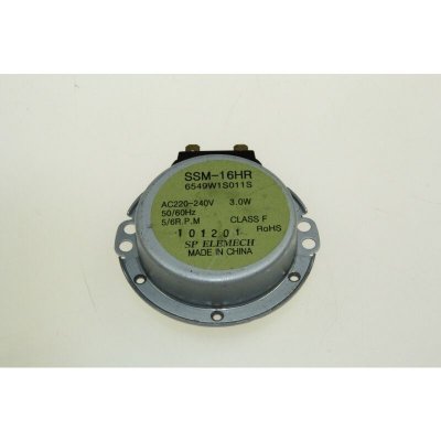 LG Moteur plateau 220/240v 30ma 3w 50/60hz - 189275
