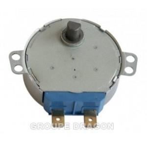 BOSCH Moteur plateau tournant pour micro ondes Whirlpool 481236158419