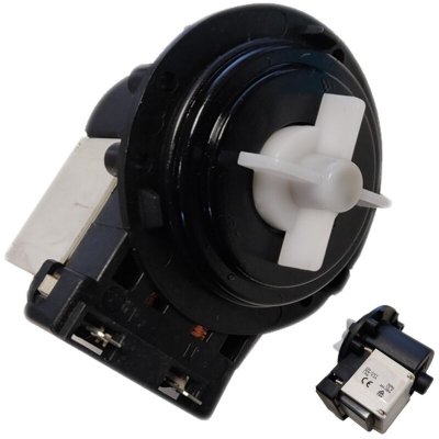 LG Moteur pompe de vidange (&agrave; l'unit&eacute;) (53015-39435) Lave-linge (EAU61383505 )