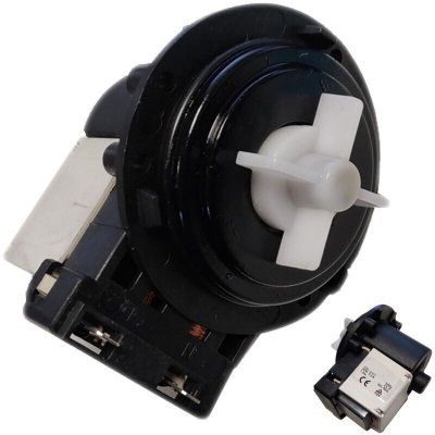 LG Moteur pompe de vidange (&agrave; l'unit&eacute;) Lave-linge EAU61383505  - 53015