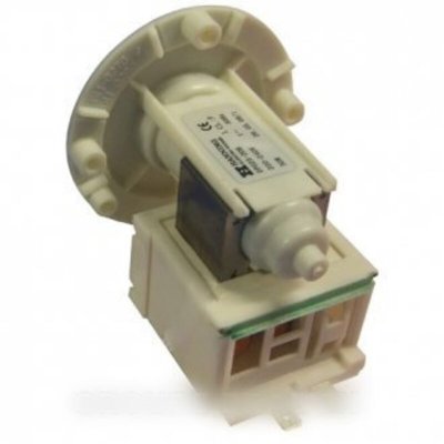 LG Moteur pompe de vidange nu [K340] Lave-linge EAU61383502  - 51502