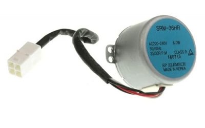 SAMSUNG Moteur Reducteur 25/30 Trm Srm-36hr Pour Lave Vaisselle  - Dd31-00013c