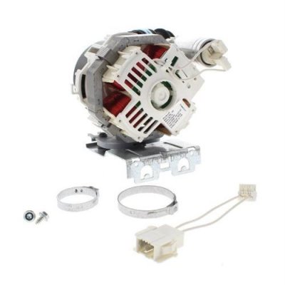 WHIRLPOOL Moteur Sans Adaptateur 480140103009 Pour Lave Vaisselle - D55129