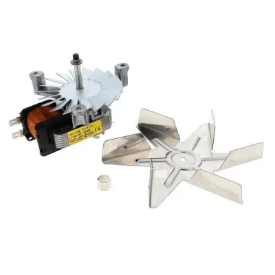SCHOLTES Moteur Turbine (air Brasse) Pour Four  - C00140299