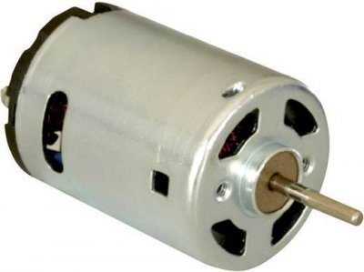 IGARASHI Moteur universel &agrave; balais (Brushed) 2738-125-GC-5 5800 tr/min