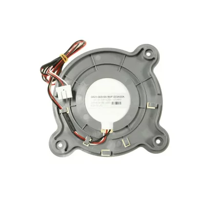 SAMSUNG Moteur Ventilateur 12 Volts DA31-00345A pour r&eacute;frig&eacute;rateur