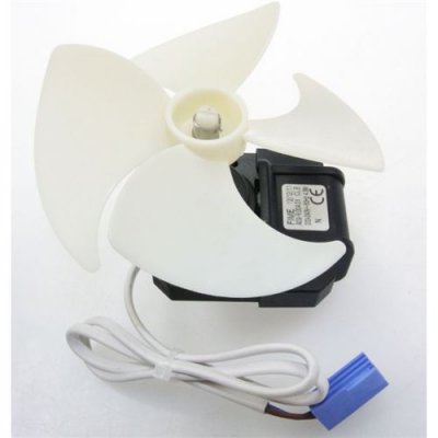 INDESIT Moteur ventilateur 220/240v 4.3w pour refrigerateur ou congelateur