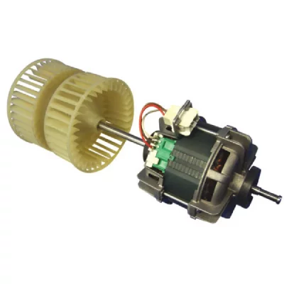 BEKO Moteur ventilateur assemble pour seche linge  - 2964400100 2964400100