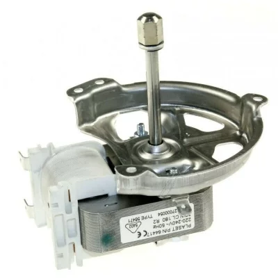 FAGOR BRANDT VEDETTE SAUTER DE DIETRICH Moteur ventilateur chaleur tournante pour four Fagor Brandt Vedette Sauter De-dietrich