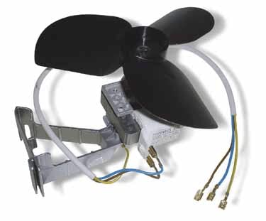 LIEBHERR Moteur ventilateur condenseur emb16-035 reference : 9870100