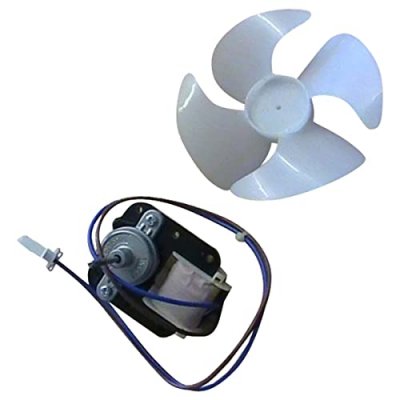 BEKO Moteur Ventilateur Condenseur Fdqr207y3l Pour Refrigerateur  - 4144890201
