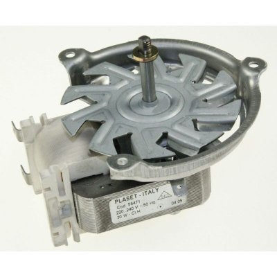 ARISTON Moteur ventilateur d'origine Four, cuisini&egrave;re C00081589, C00138826  HOTPOINT
