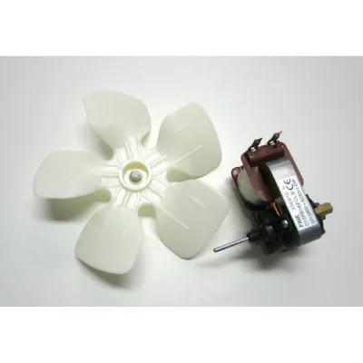 INDESIT MOTEUR VENTILATEUR pour r&eacute;frig&eacute;rateur  - C00093206