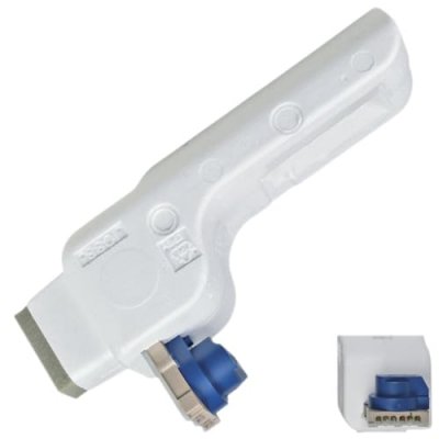 GENERIQUE Moteur volet plastique de protection, R&eacute;frig&eacute;rateur, 480132100597 - 1