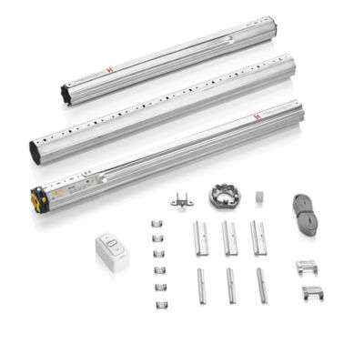 SOMFY Moteur volets roulants filaire  MS 200, 30 N.m Diam.60 mm