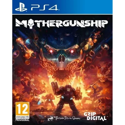 Mothergunship PS4