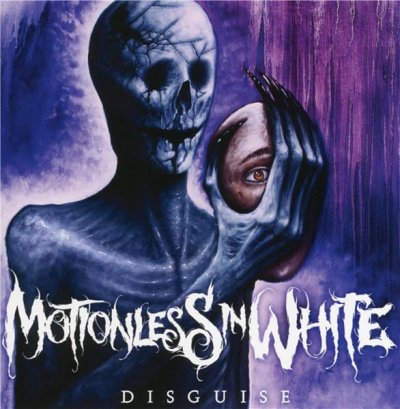 Motionless In White - Disguise - CD