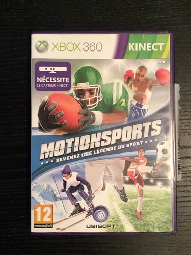Motionsports Xbox 360