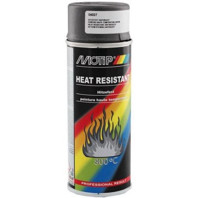 MOTIP  Peinture pour moteur / silencieux Capacit&eacute;: 400ml 04037