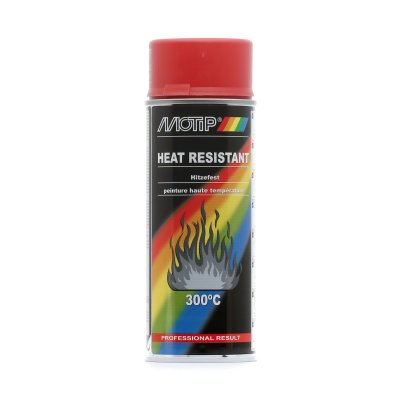 MOTIP  Peinture pour moteur / silencieux Capacit&eacute;: 400ml 04040