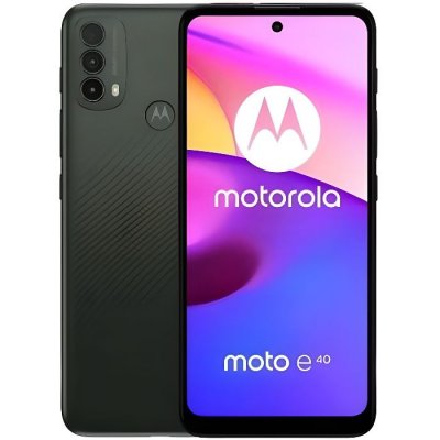 MOTOROLA Moto E40 64-4-4g-gy Moto E40 Dual Sim 64gb/4gb