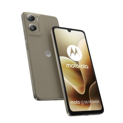 MOTOROLA Moto G06 Power 6.88"" Double nano SIM 256 Go Laurel Oak