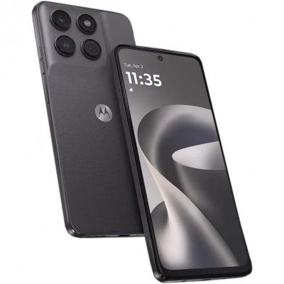 MOTOROLA Moto G37 (5G) 128 Go, Gris - Neuf