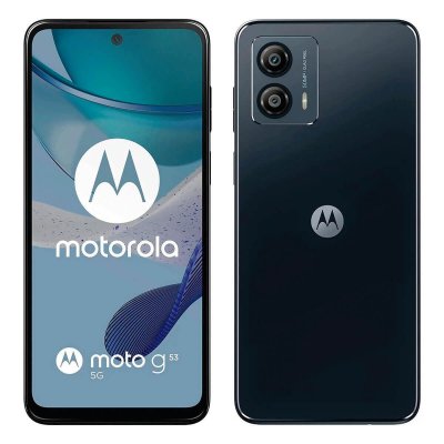MOTOROLA Moto G53 5G EU-128-4-5G-bu Motor G53 5G 128/4GB Ink Blue