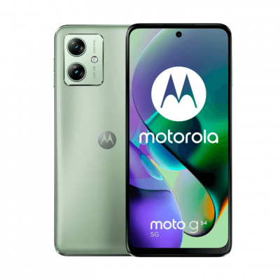 MOTOROLA Moto G54 Power (5G) 8 Go 256 Go, Vert - Neuf