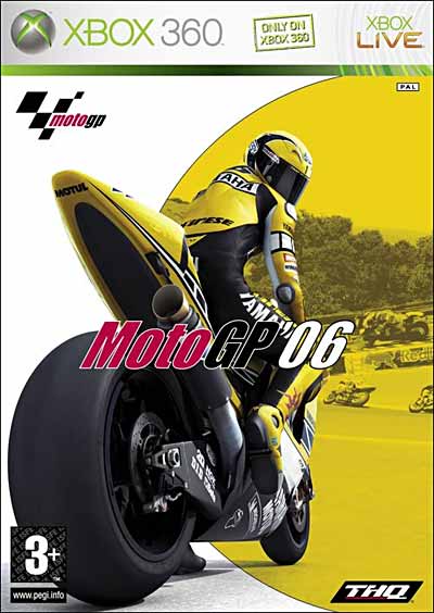 Moto Gp 06 Classics Xbox 360