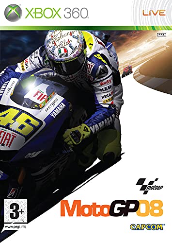 Moto Gp 08 Xbox 360