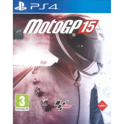 Moto gp 15 ps4