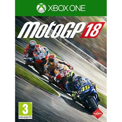 Moto Gp 18 Xbox One