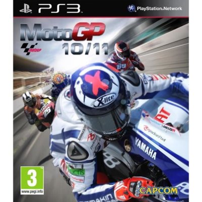 MOTO GP 2010/2011 / Jeu console PS3