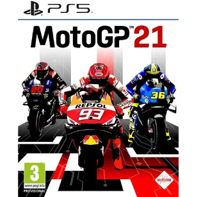 MOTO GP 21 PS5