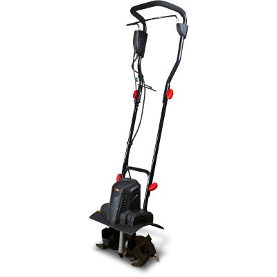 RACING Motobineuse &eacute;lectrique -  - RAC8036ET - 800 W - 4 fraises - 36 cm